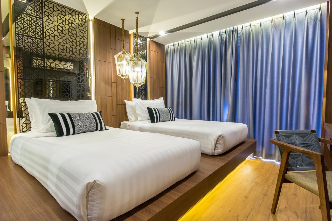Stay With Nimman Chiang Mai - Sha Extra Plus Ngoại thất bức ảnh
