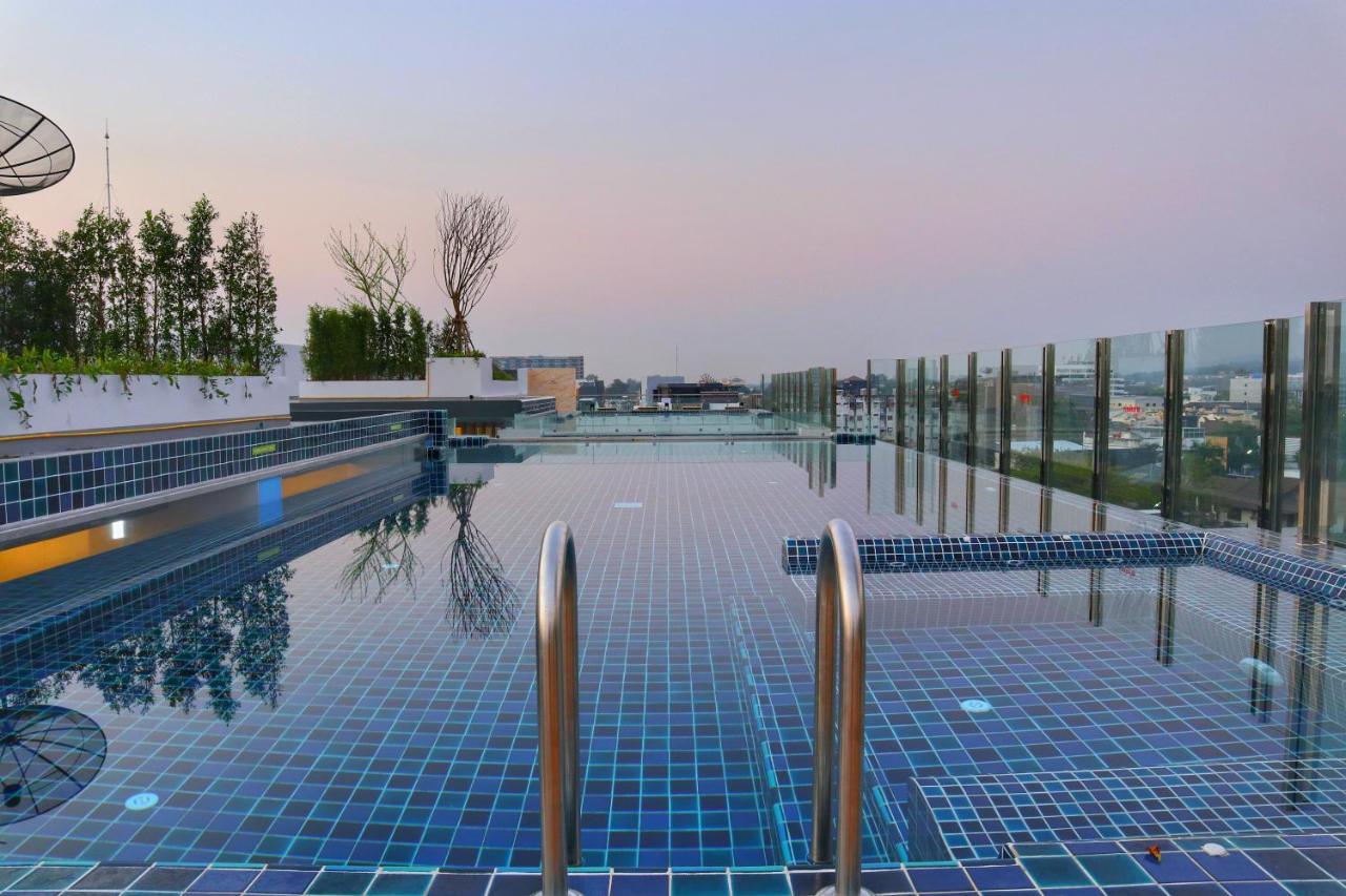 Stay With Nimman Chiang Mai - Sha Extra Plus Ngoại thất bức ảnh